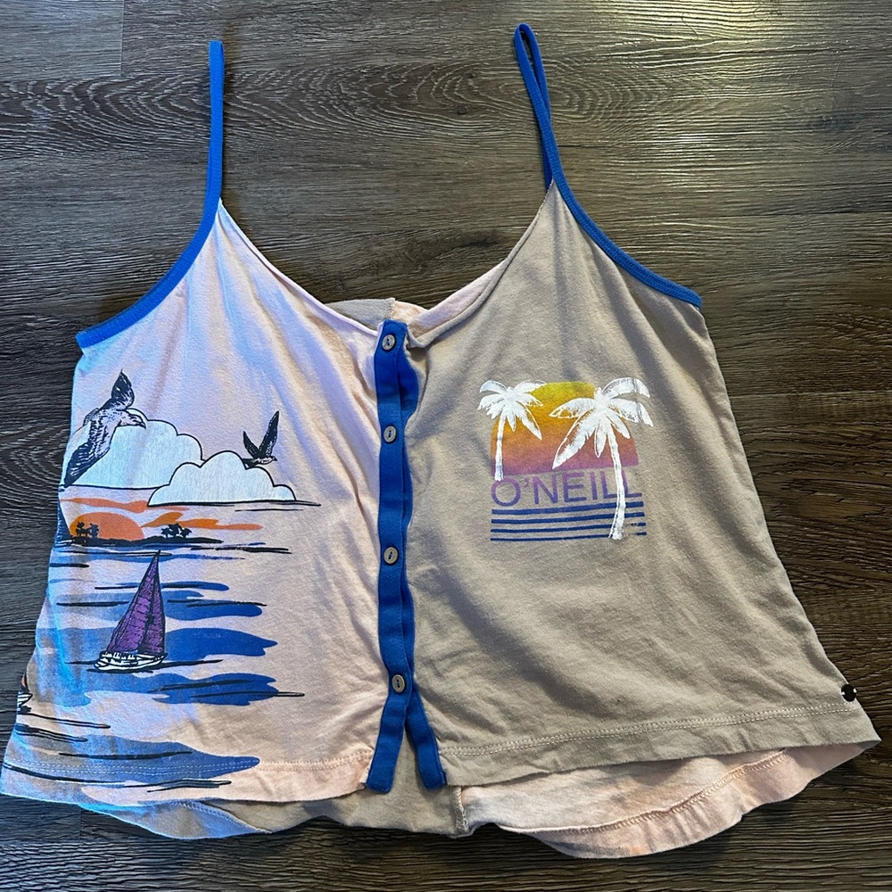 ~O'Neill Women's Tank Top Large~